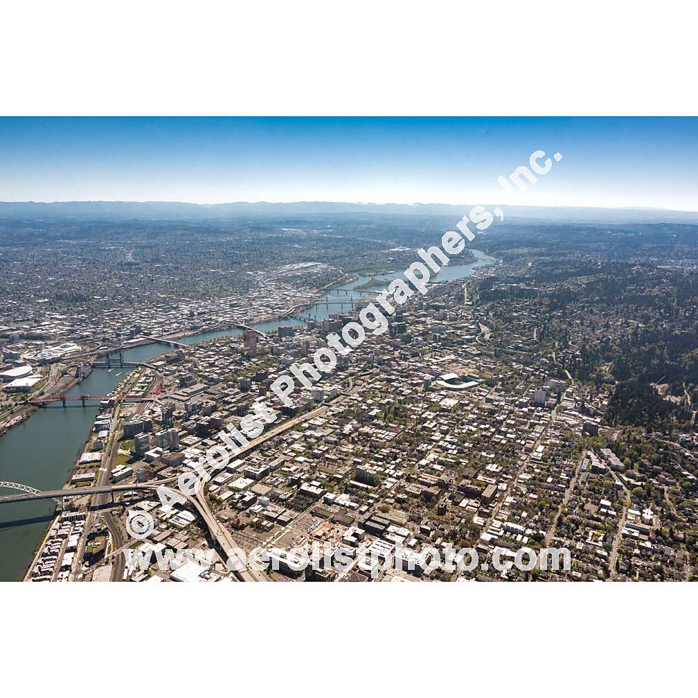 Portland - Downtown 2020