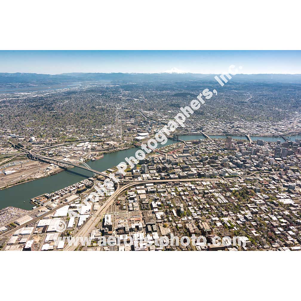 Portland - Downtown 2020