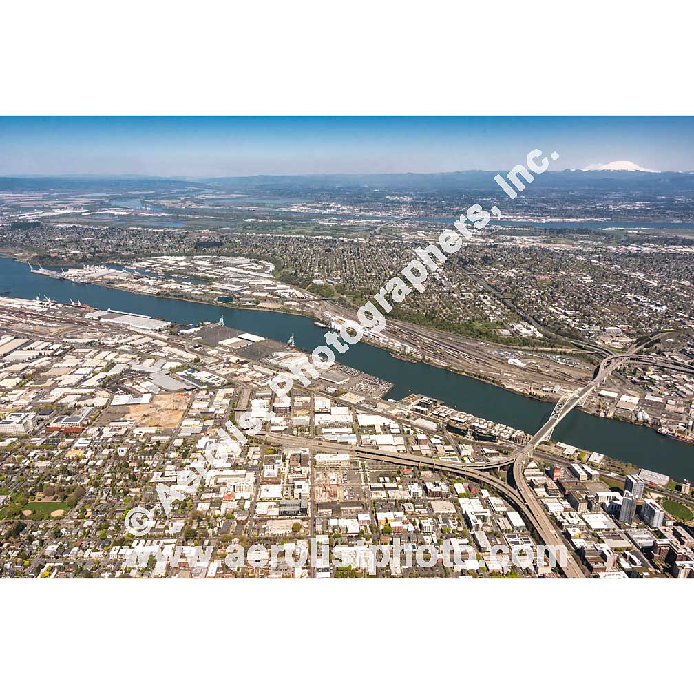 Portland - Downtown 2020