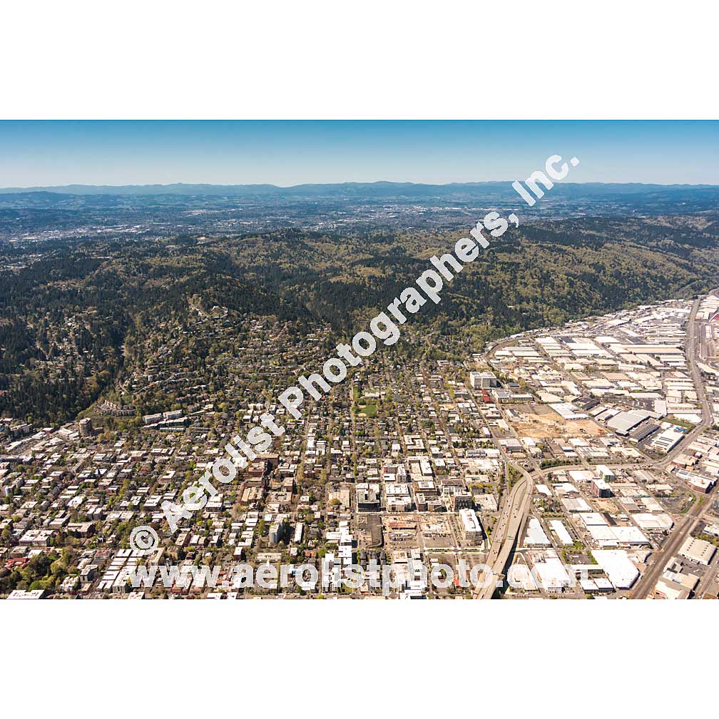 Portland - Downtown 2020