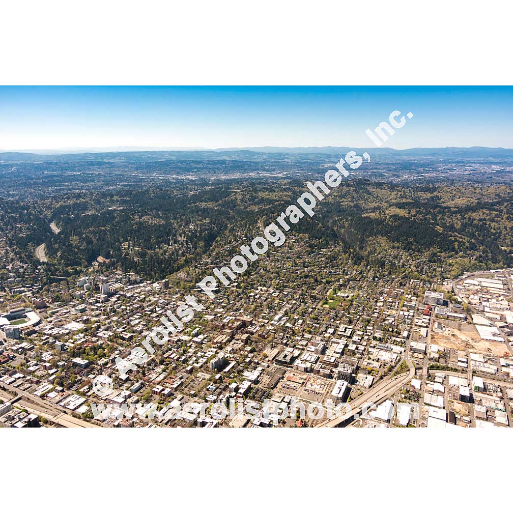 Portland - Downtown 2020