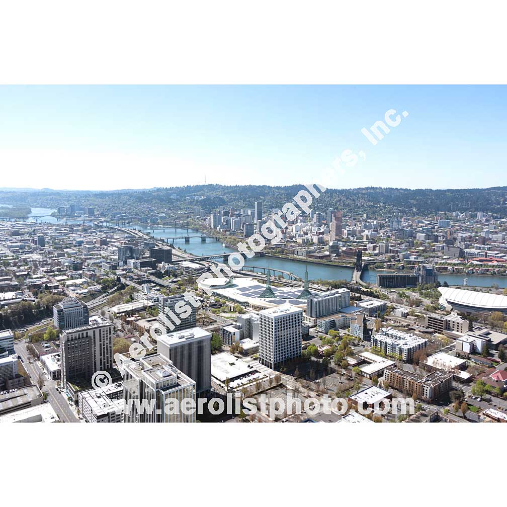 Portland - Downtown 2020