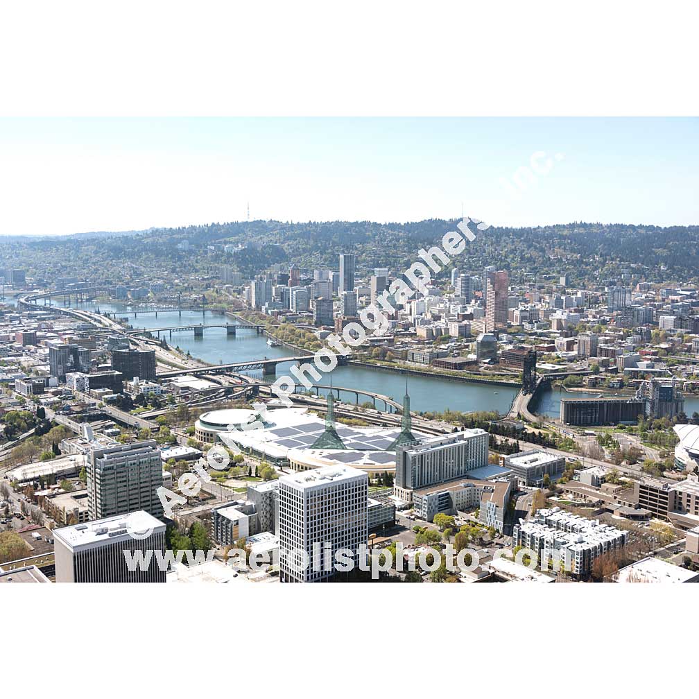 Portland - Downtown 2020