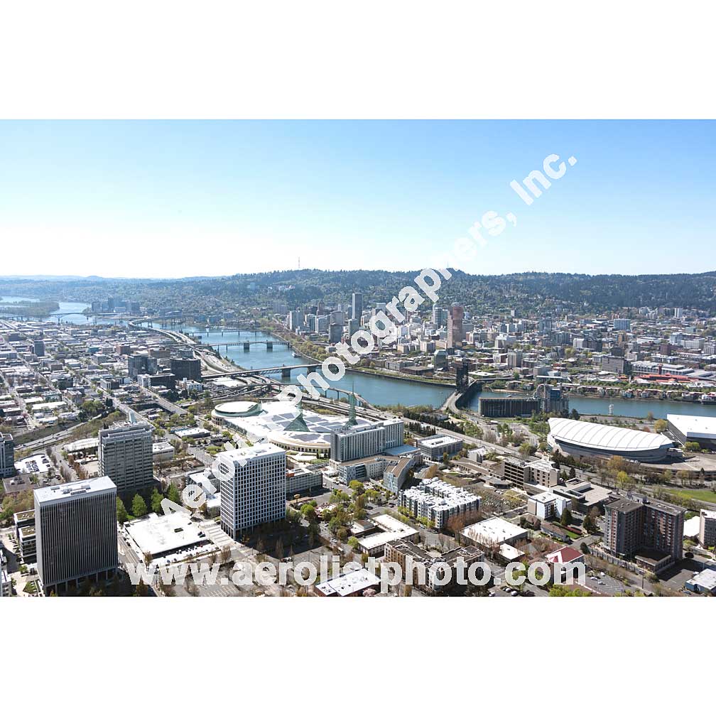 Portland - Downtown 2020