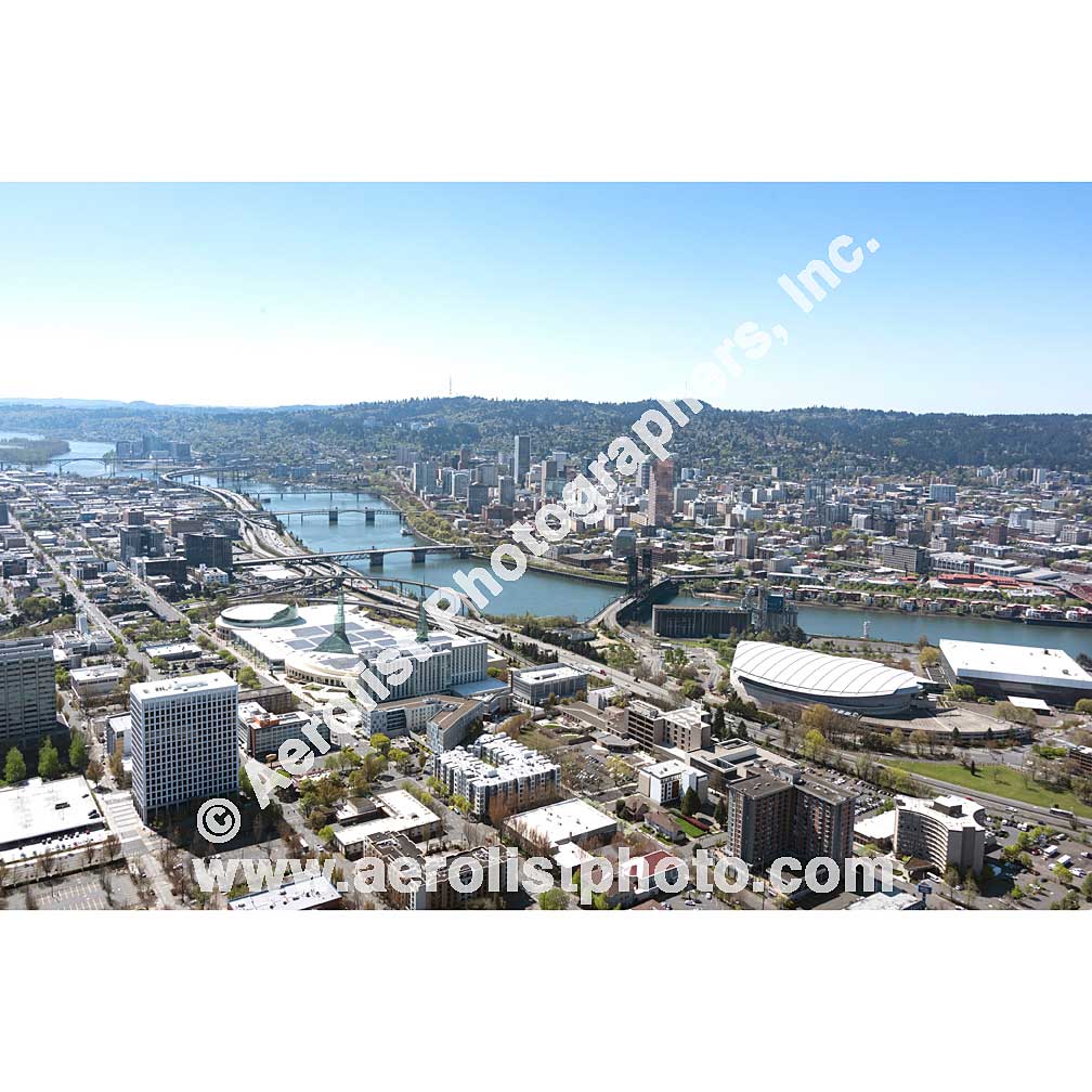 Portland - Downtown 2020