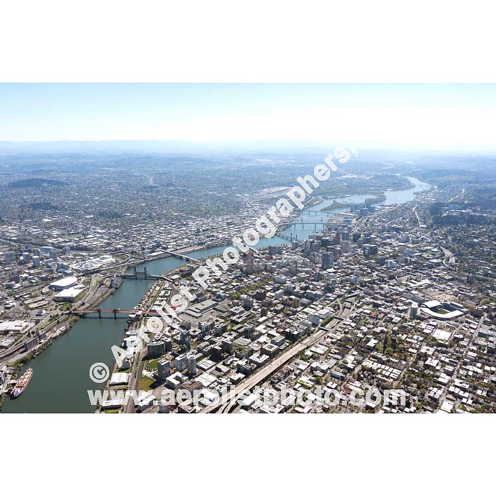 Portland - Downtown 2020