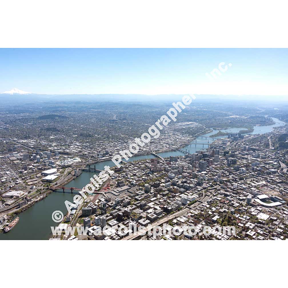 Portland - Downtown 2020