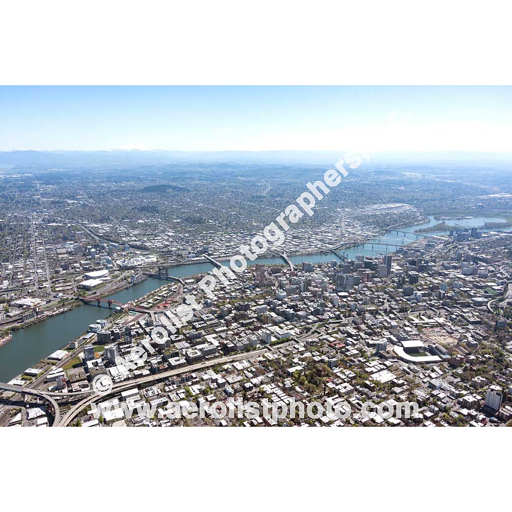 Portland - Downtown 2020