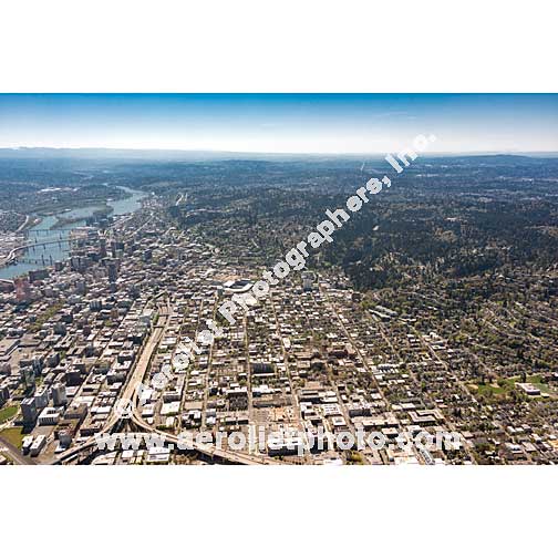 Portland - Downtown 2020