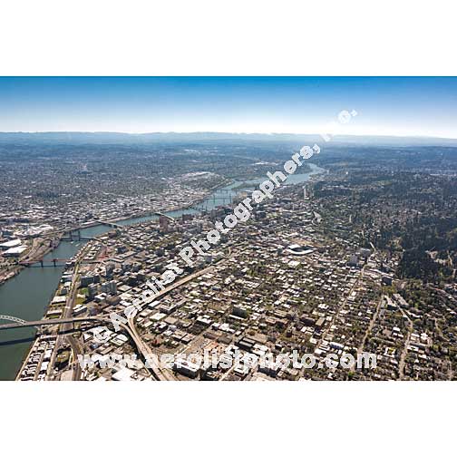 Portland - Downtown 2020