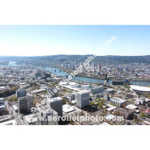 Portland - Downtown 2020