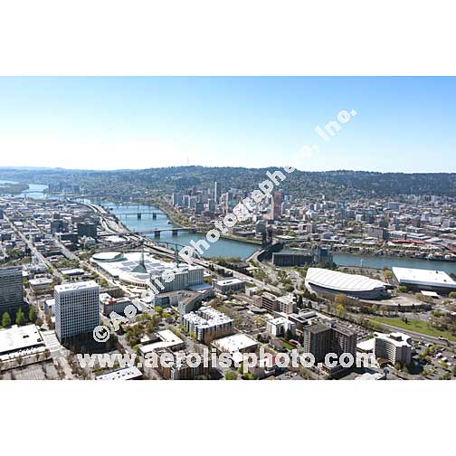 Portland - Downtown 2020