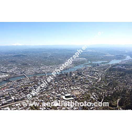 Portland - Downtown 2020