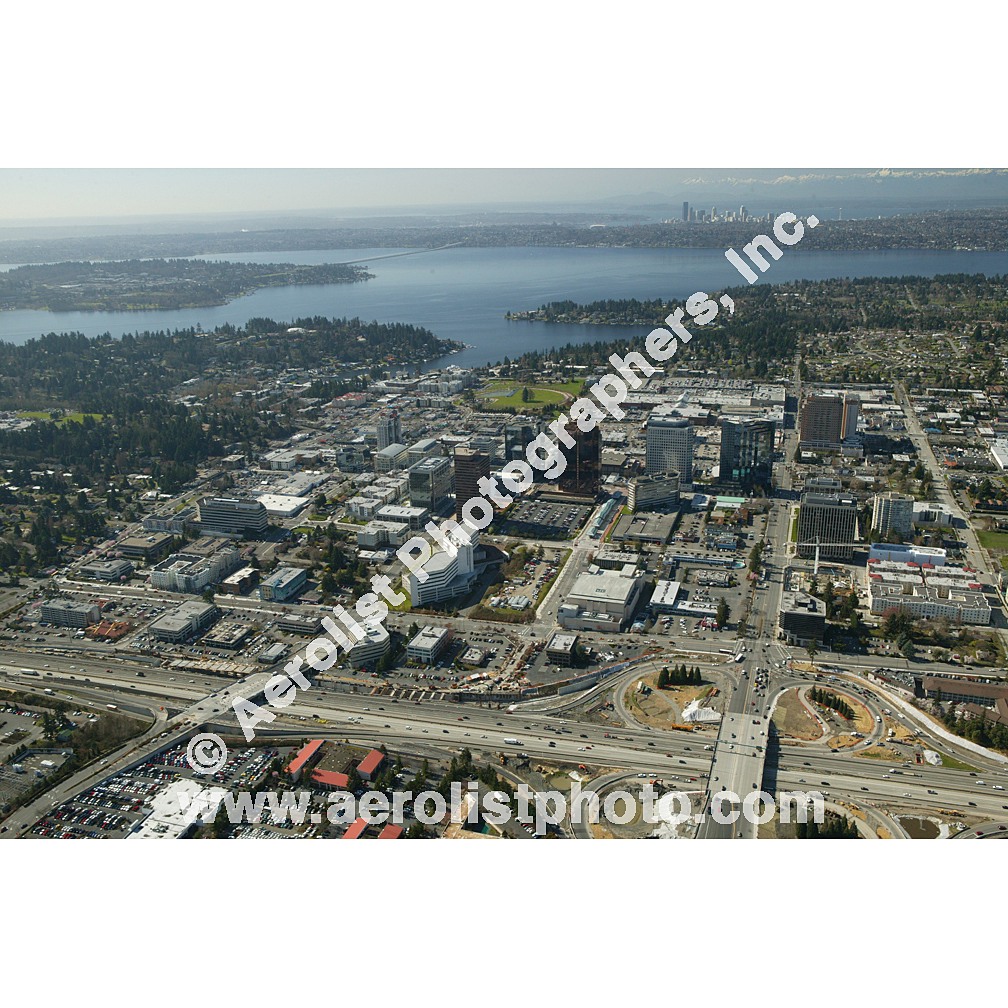 Bellevue - Downtown 2004