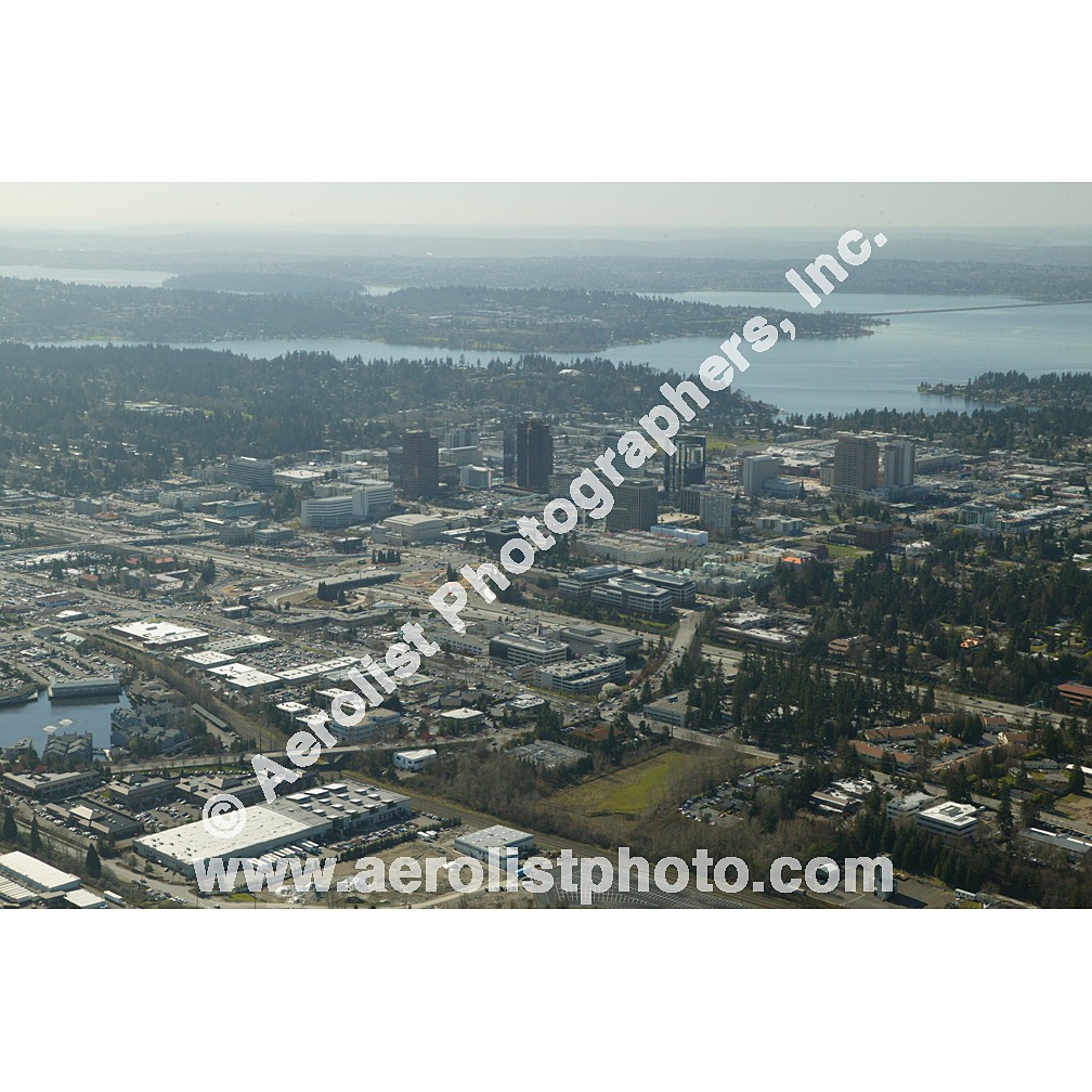 Bellevue - Downtown 2004