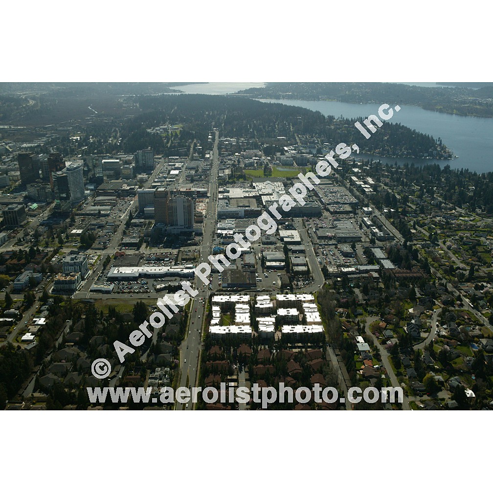 Bellevue - Downtown 2004