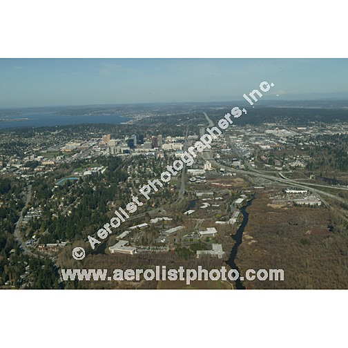 Bellevue - Downtown 2004