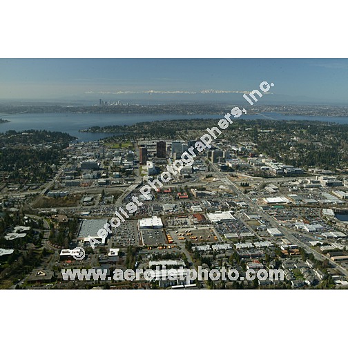 Bellevue - Downtown 2004