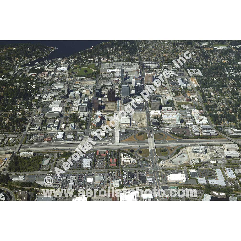 Bellevue - Downtown 2006