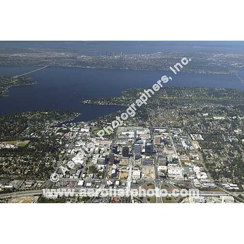 Bellevue - Downtown 2006