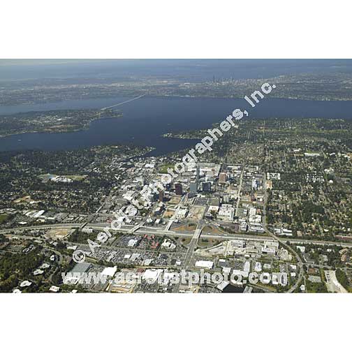 Bellevue - Downtown 2006