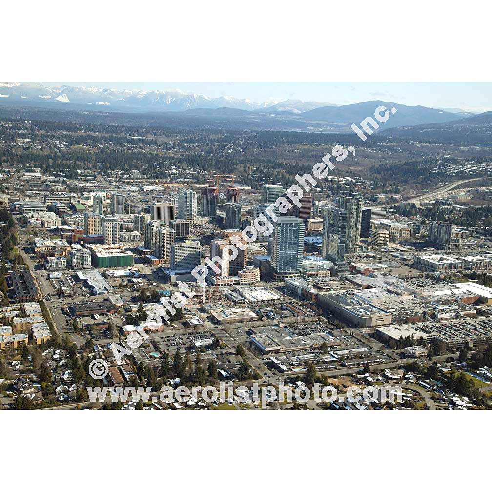 Bellevue - Downtown 2009