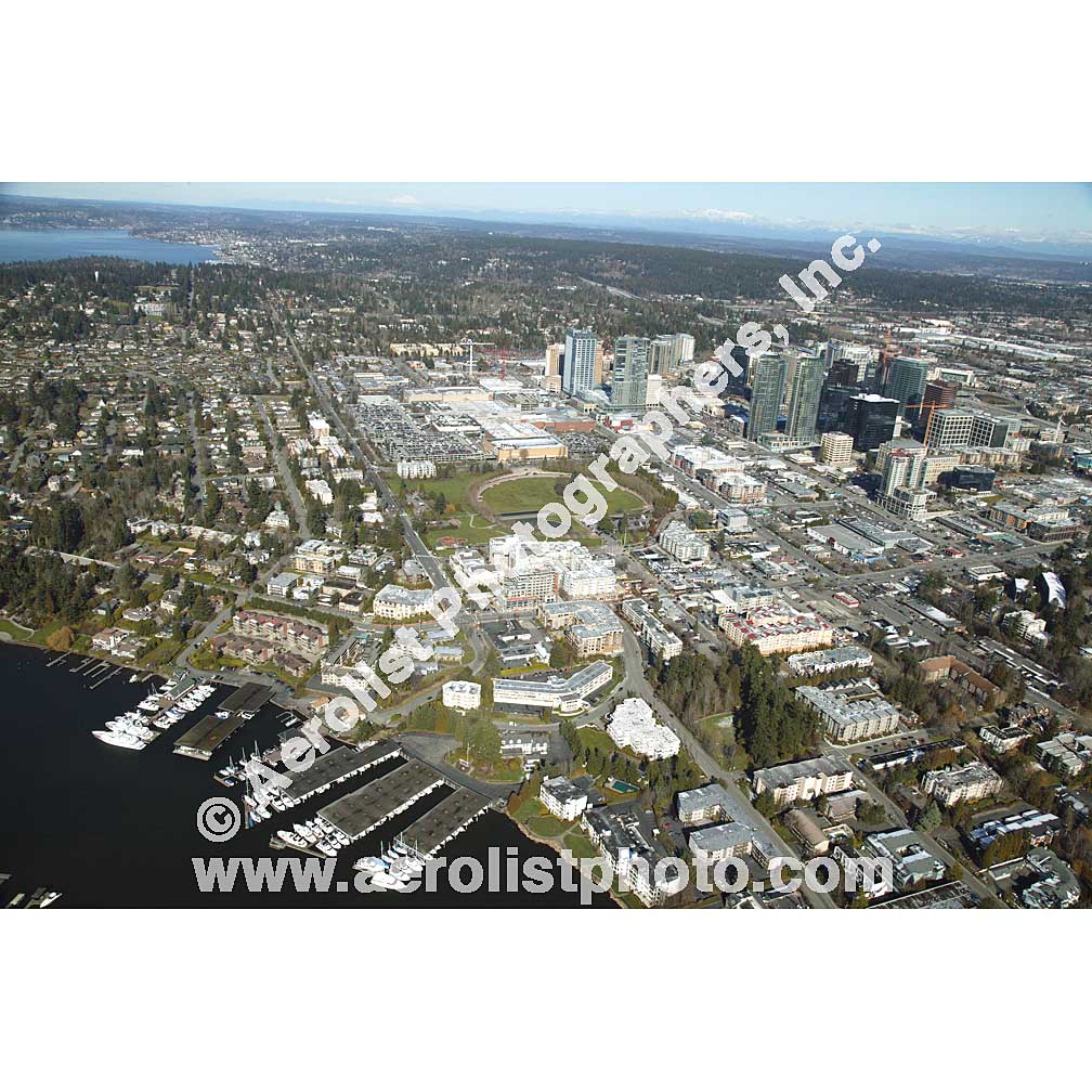 Bellevue - Downtown 2009