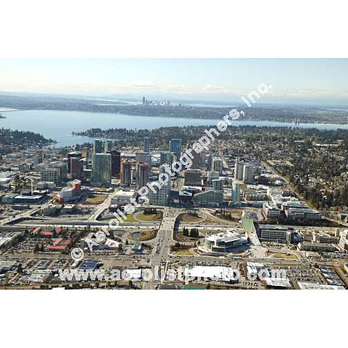 Bellevue - Downtown 2009