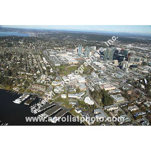 Bellevue - Downtown 2009