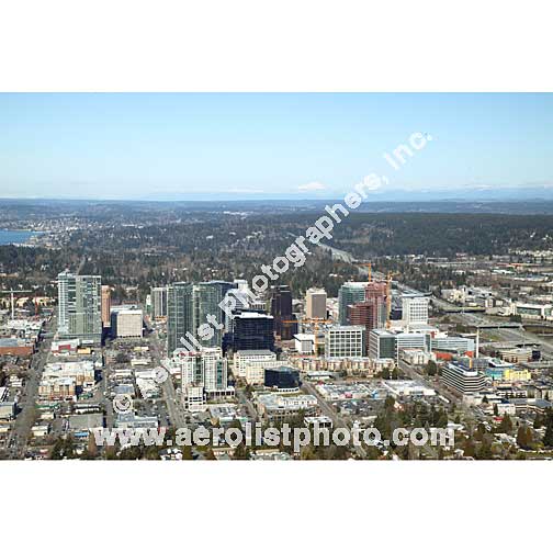 Bellevue - Downtown 2009
