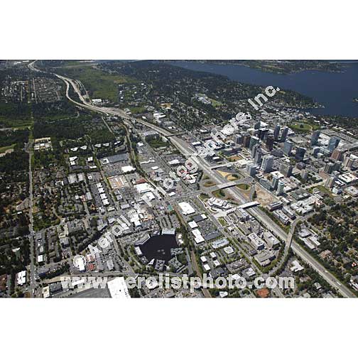 Bellevue - Downtown 2009