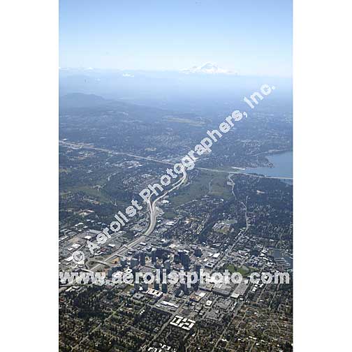 Bellevue - Downtown 2009