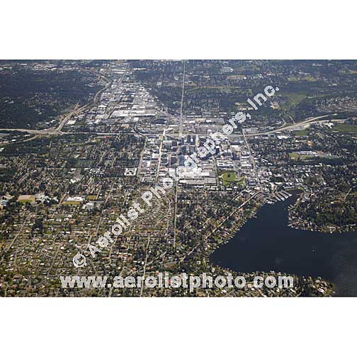 Bellevue - Downtown 2009