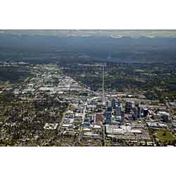 Bellevue - Downtown 2010