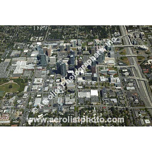 Bellevue - Downtown 2011