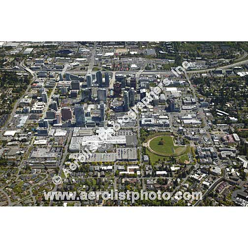 Bellevue - Downtown 2012