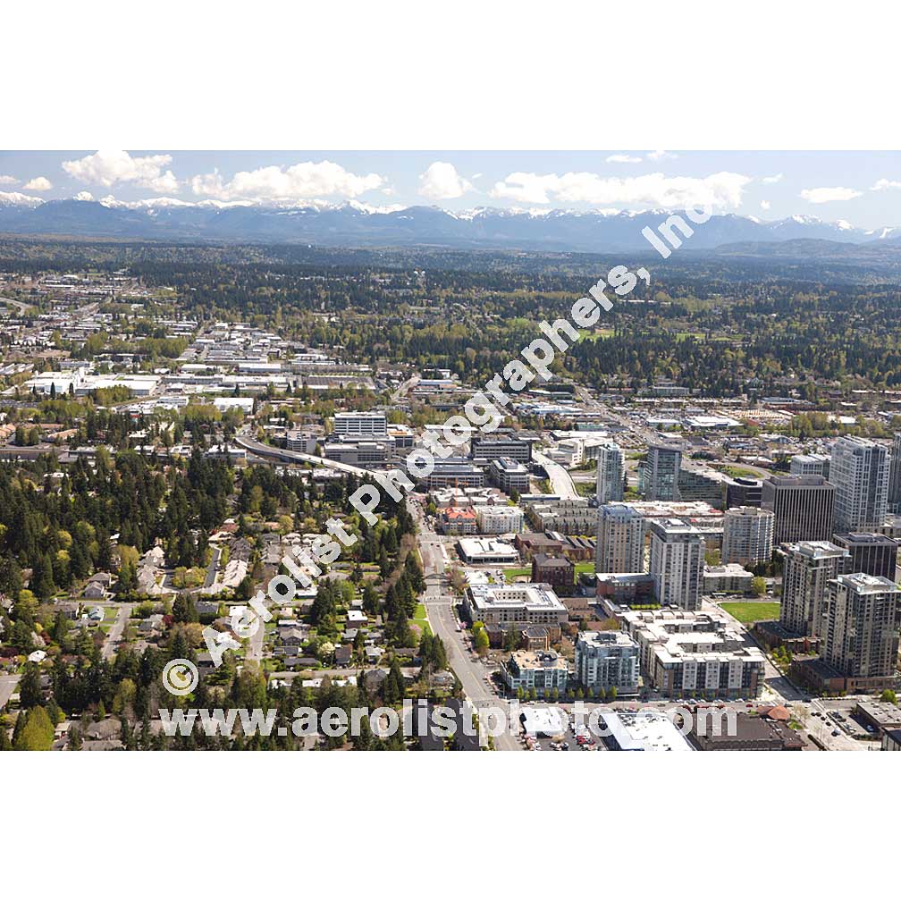 Bellevue - Downtown 2013