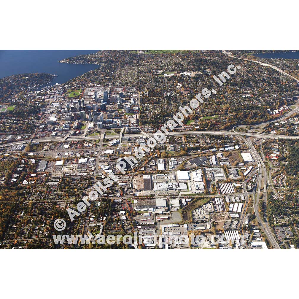 Bellevue - Downtown 2013