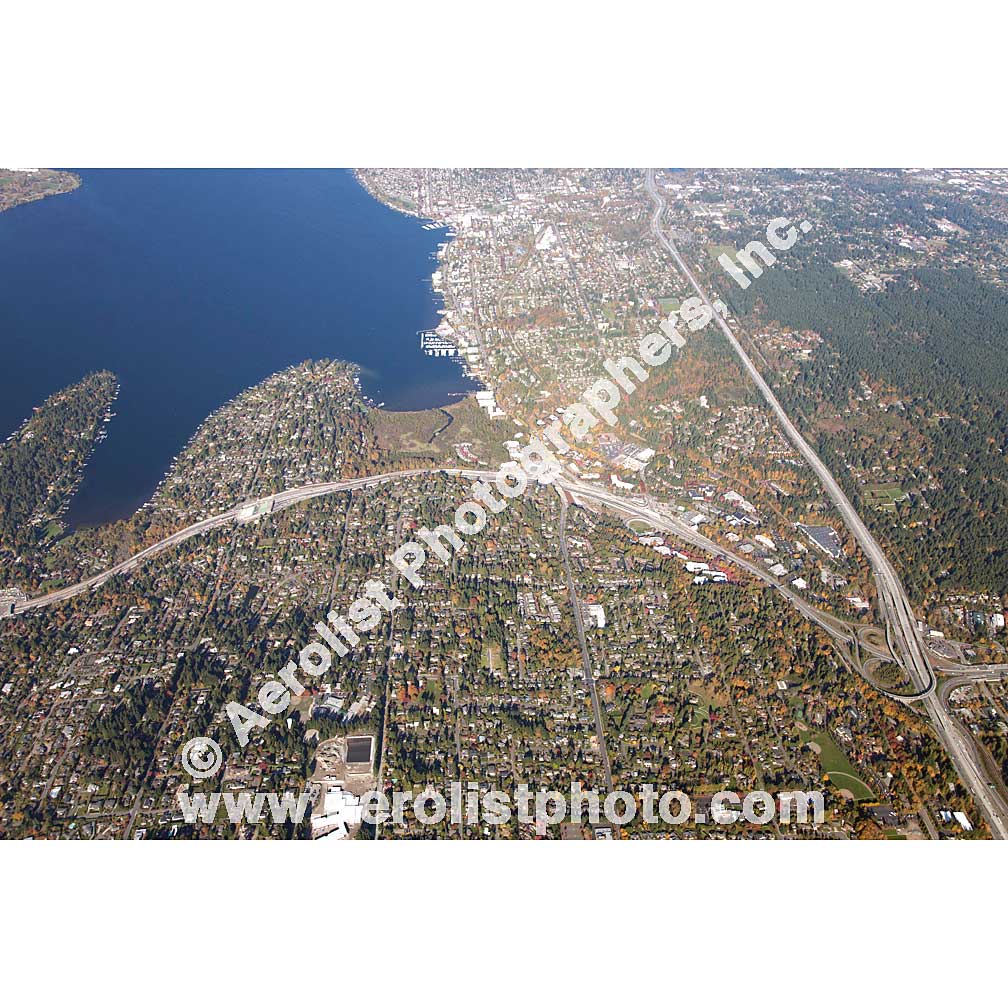 Bellevue - Downtown 2013