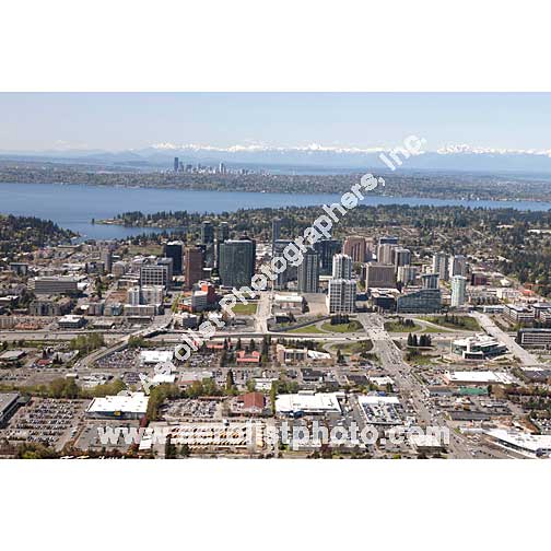 Bellevue - Downtown 2013