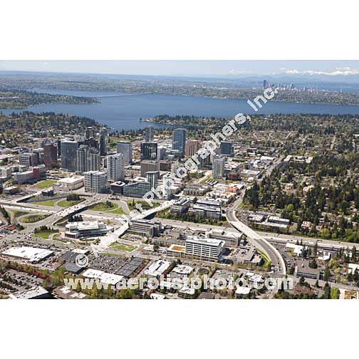 Bellevue - Downtown 2013