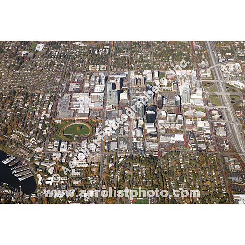 Bellevue - Downtown 2013