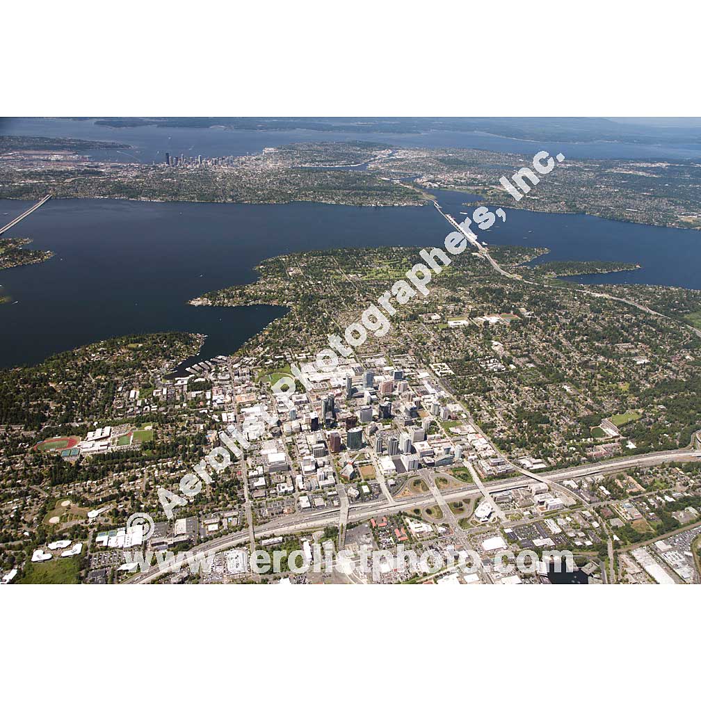 Bellevue - Downtown 2015