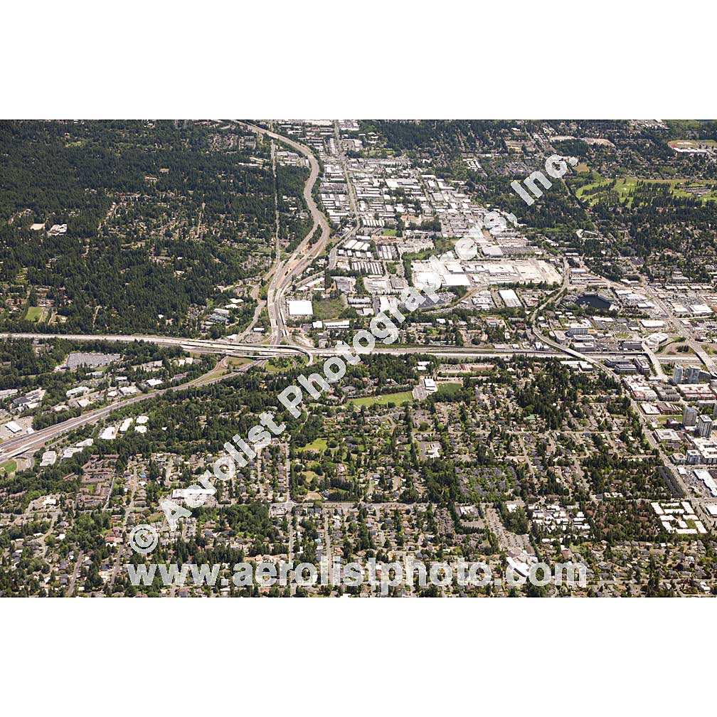 Bellevue - Downtown 2015