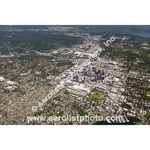 Bellevue - Downtown 2015