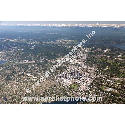 Bellevue - Downtown 2015