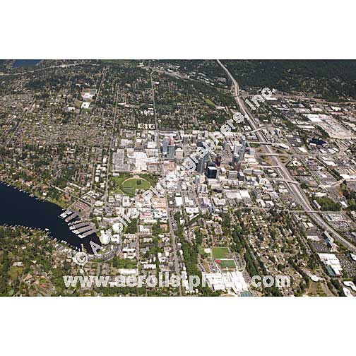 Bellevue - Downtown 2015