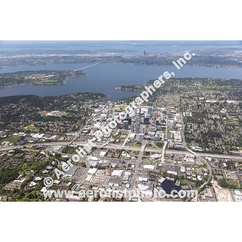 Bellevue - Downtown 2017