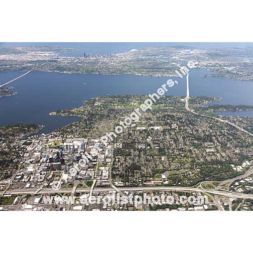 Bellevue - Downtown 2017