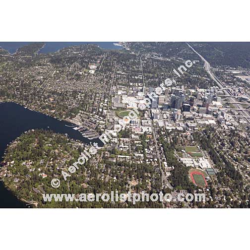 Bellevue - Downtown 2019